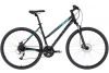 Rower crossowy damski Kellys Clea 90 Black Aqua 2021